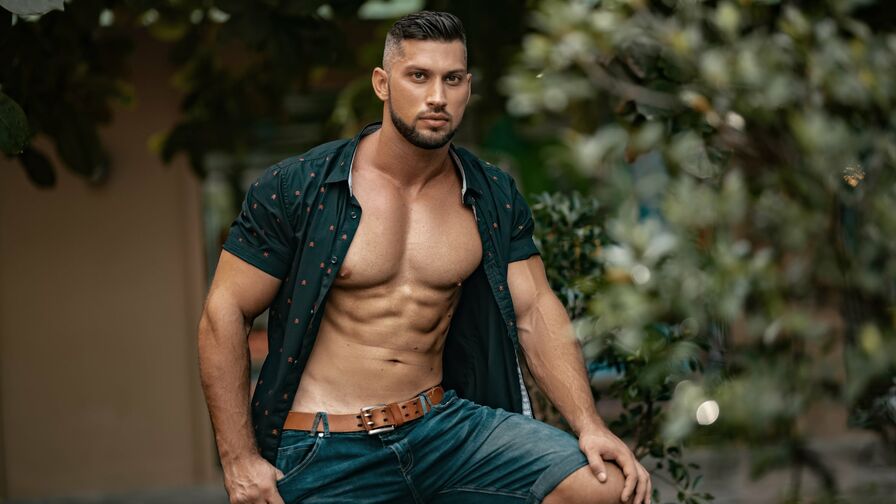 RonnieHarris Nude