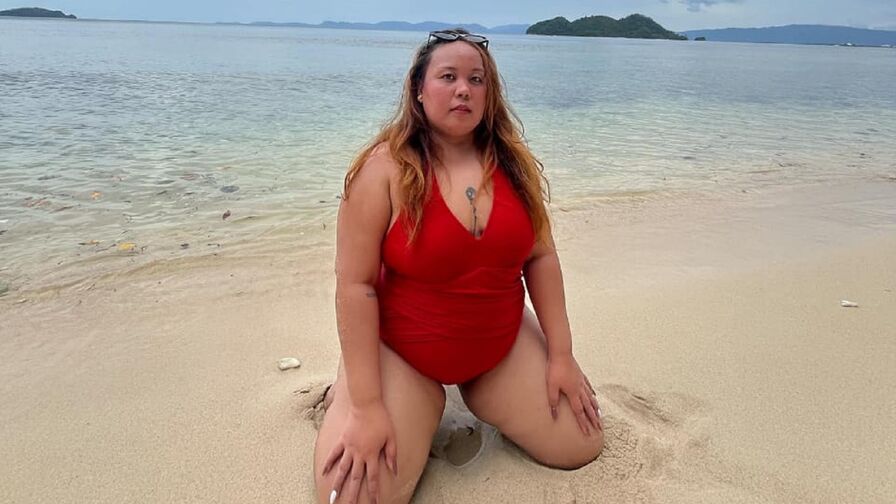 RoseyParis Nude