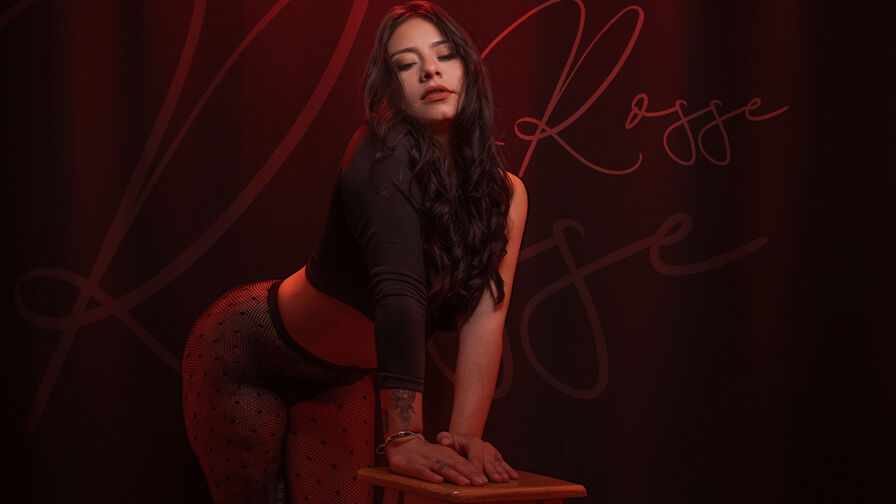 RosseMars Nude