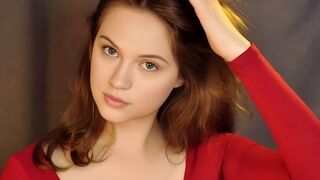 Free Nude RosySparks