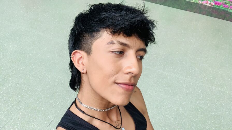 RuiMaddox Nude