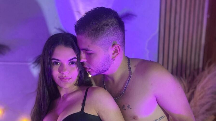 SabrinaAndJorge Nude