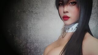 Free Nude SainteBeatrix