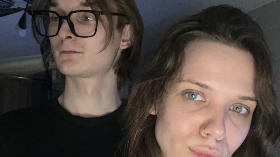 SamaelandChloe Nude