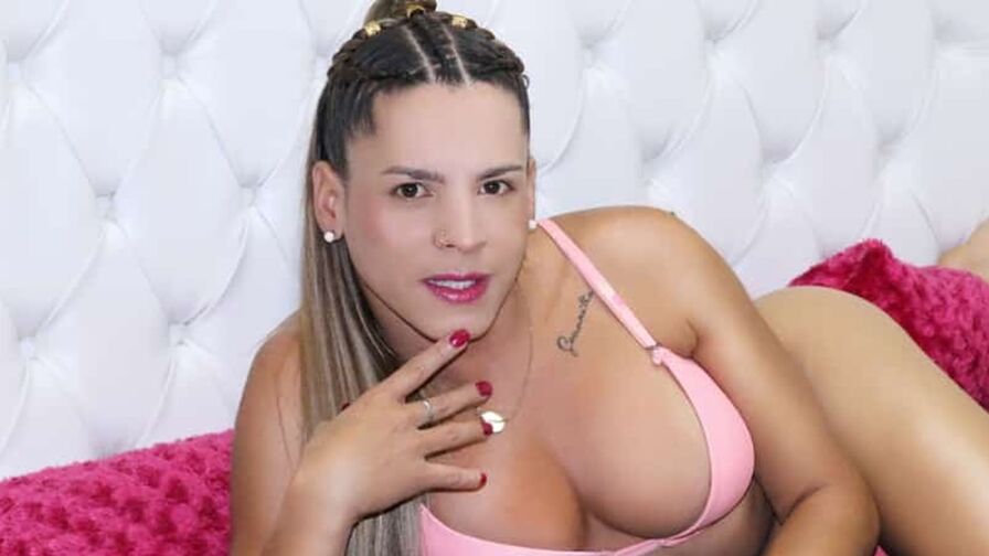 SamanthaFoxLin Nude