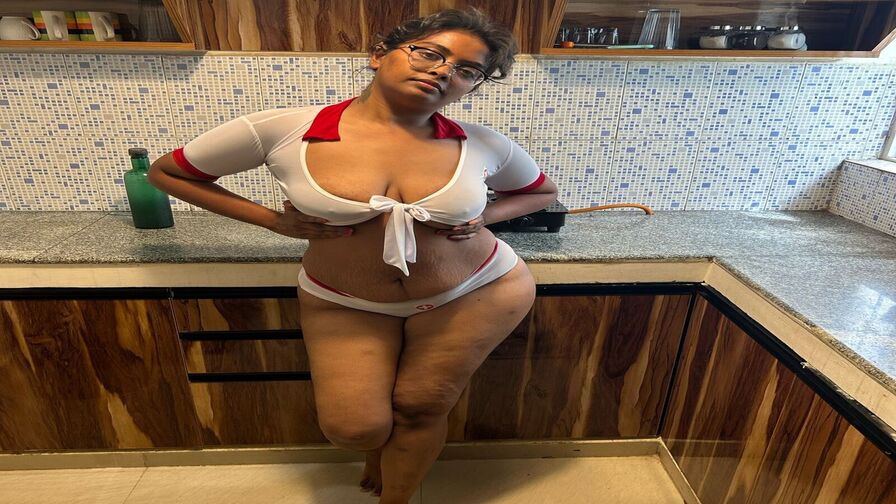 SanjuSanjana Nude