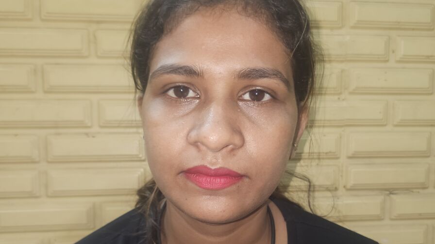 Sapnarani Nude