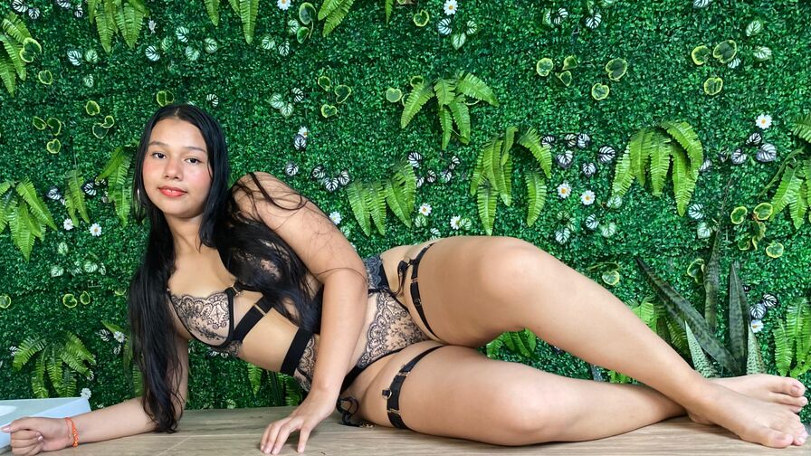 SashaSantini Nude