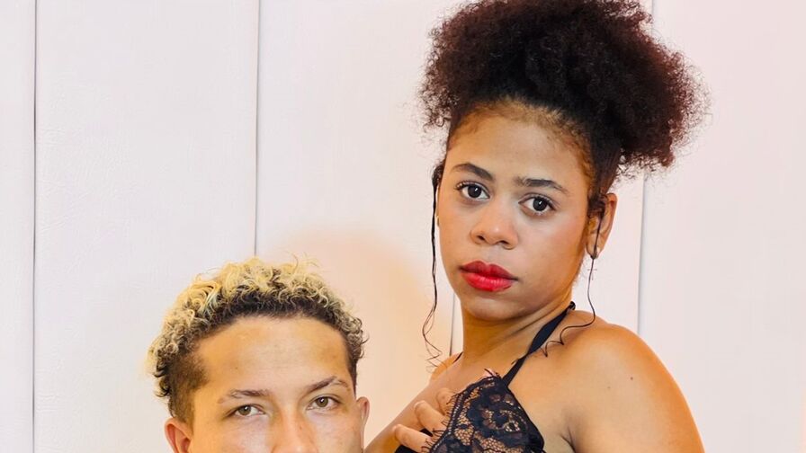 ScarletAndDrake Nude