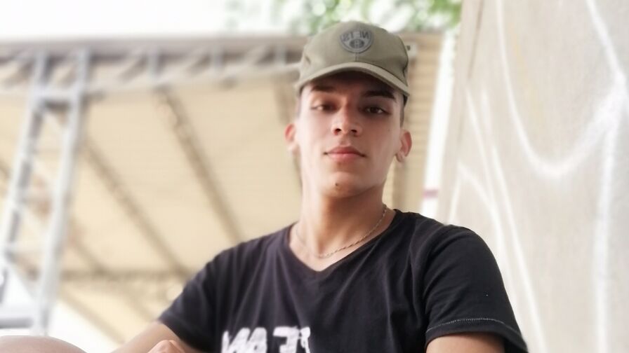 SebastianPosada Nude