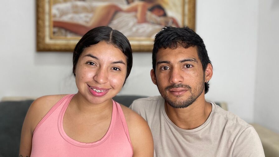 SeleneAndDorian Nude