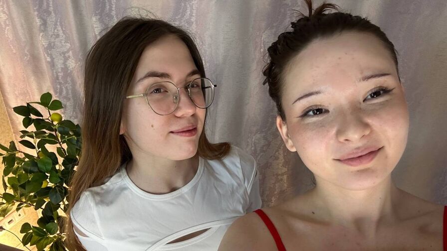 ShantaAndCorneli Nude