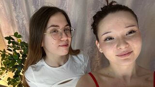 Free Nude ShantaAndCorneli