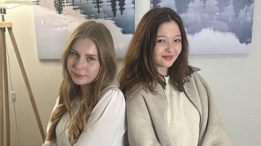 ShantaAndCostale Nude