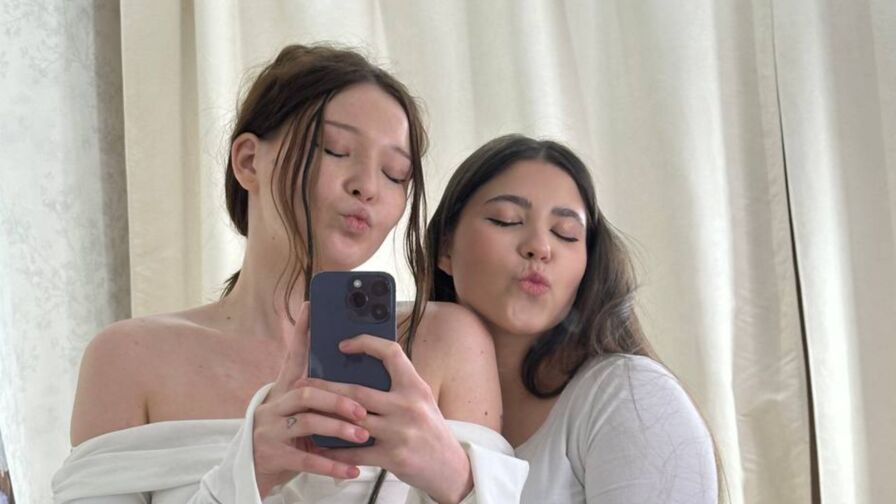 ShantaAndDominic Nude