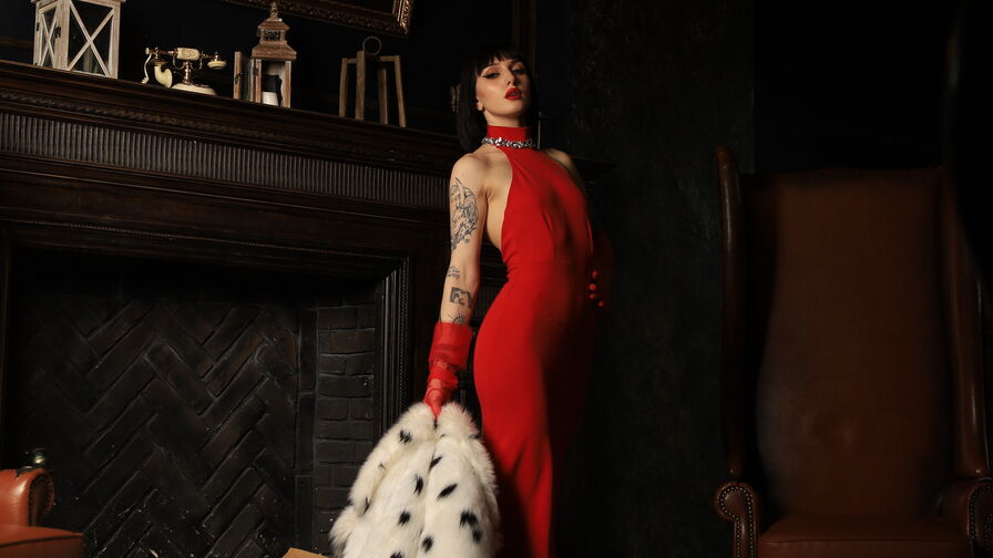 SilviaVinylstore Nude