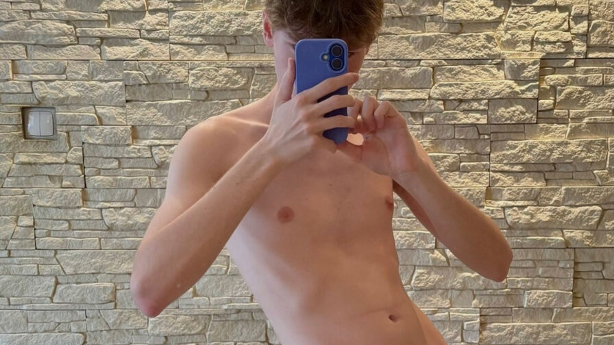 SimonLaurent Nude