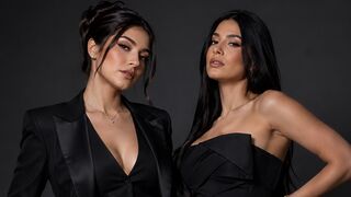 Free Nude SofiaAndDanna