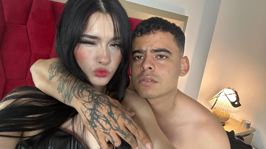 SophieAndBrian Nude