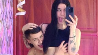 Free Nude SophieAndEsteban