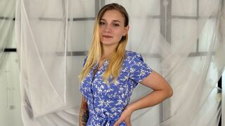Free Nude StacyBlaze