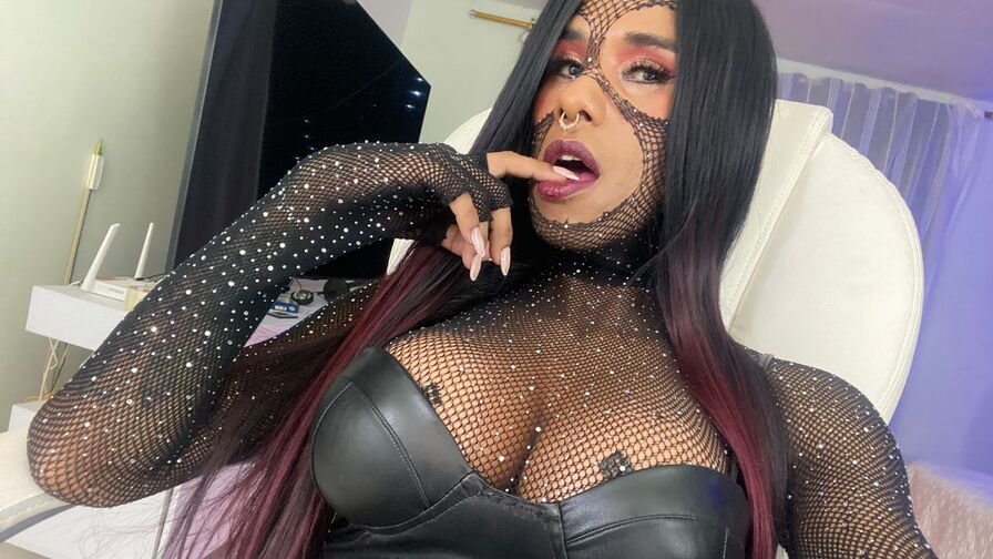 StephyDark Nude