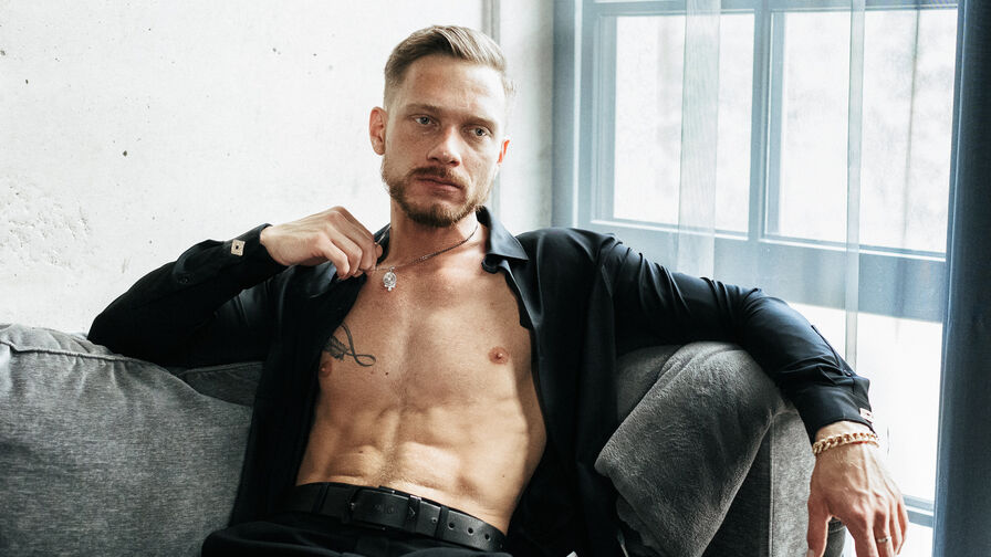 SteveBlond Nude