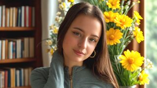 Free Nude SynneBlackaby