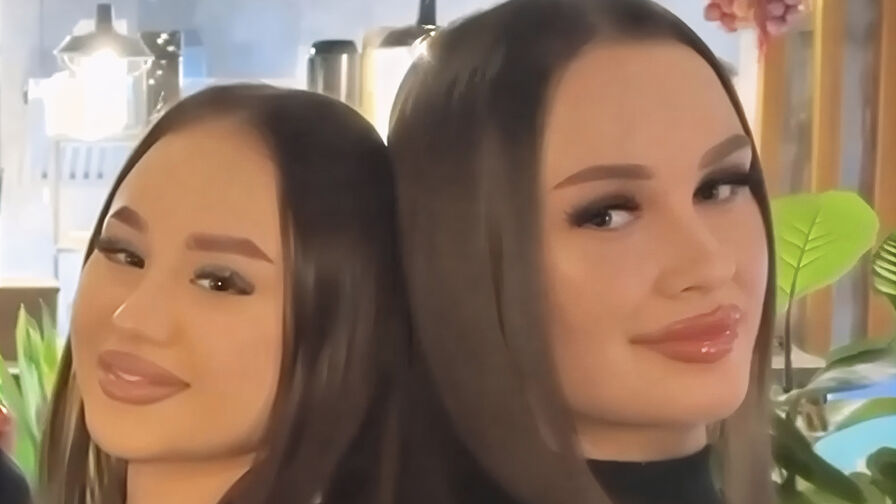 TamelaAndMagdale Nude