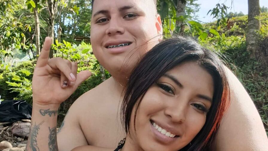 TatianaAndFrank Nude