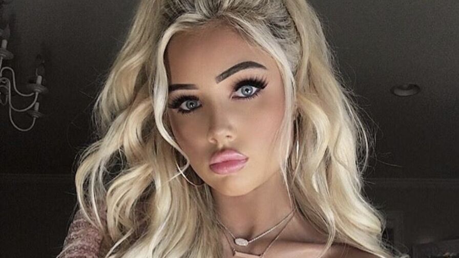TetianaVol Nude