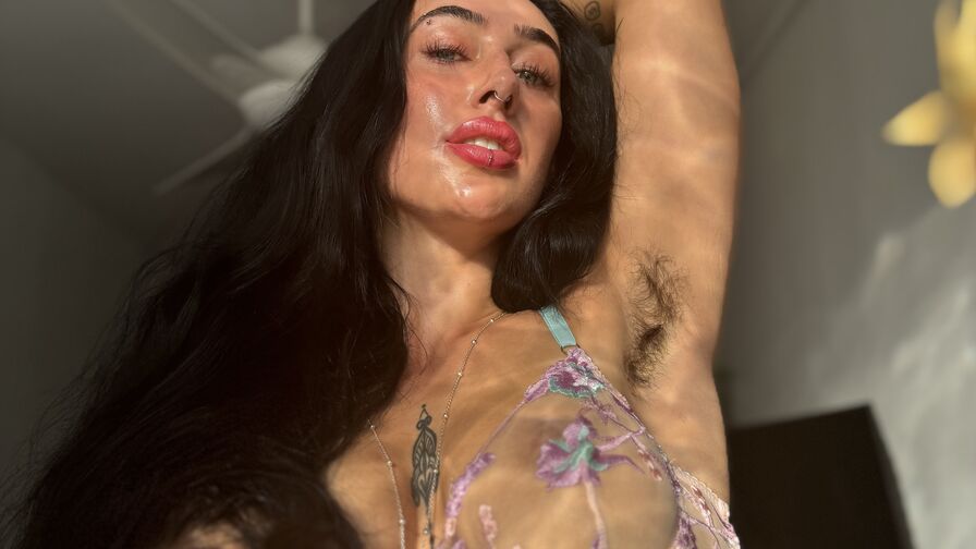 TheAmazonian Nude