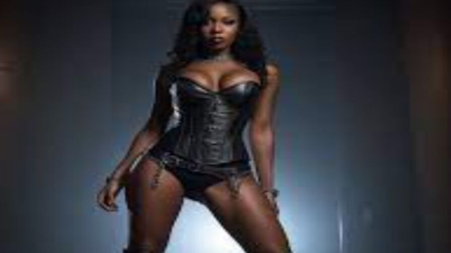 TheVixMisstress Nude