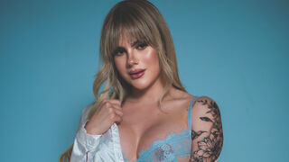 Free Nude TinaMercier