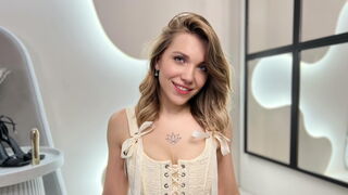Free Nude TinaSols