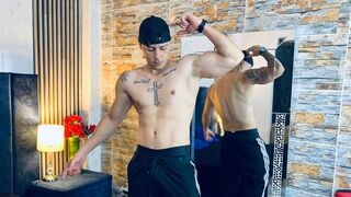 Free Nude TitanBelle