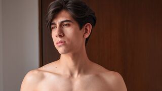 Free Nude TravisThunder