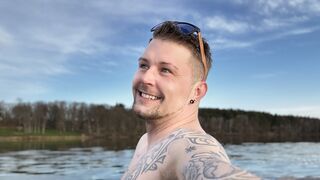 Free Nude TrentHarder