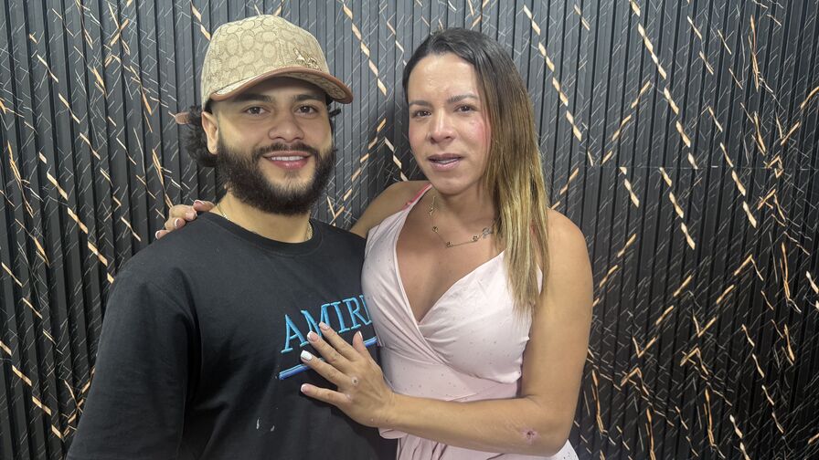 ValentAndSamanth Nude