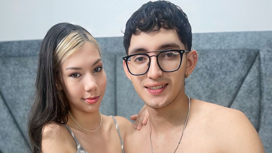 ValeriaAndTommy Nude