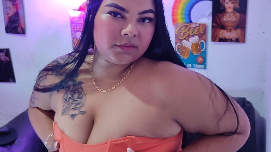 ValezcaNox Nude