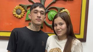 Free Nude VeriaAndLeo