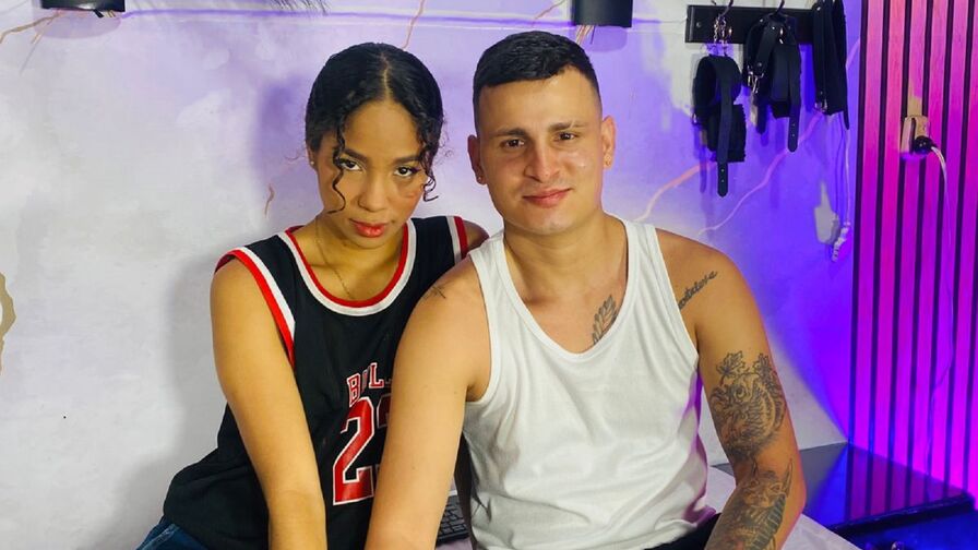 VickyAndLogan Nude