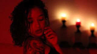 Free Nude VickyBelle