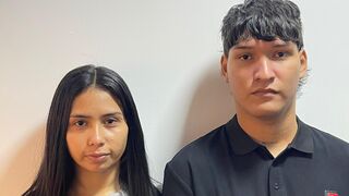 Free Nude VioletAndLogan