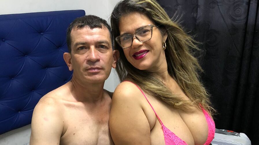 VioletaAndPablo Nude