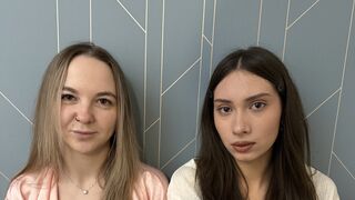 Free Nude VivianaAndFila