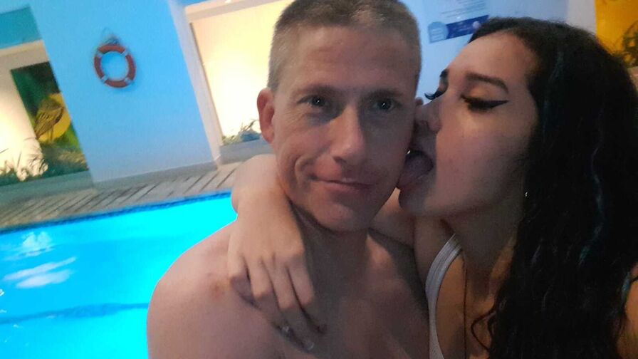 VivianaandAndrew Nude