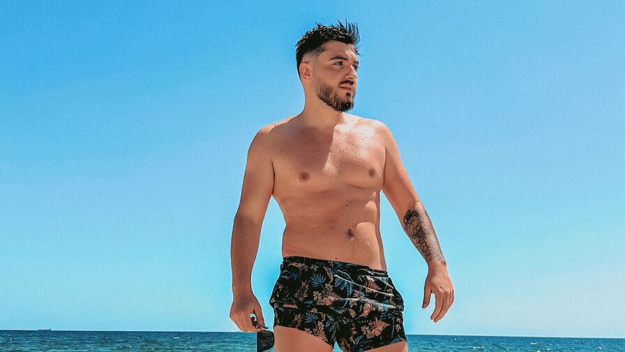 WillSanders Nude