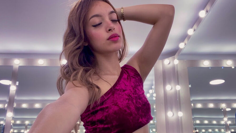 WillowDior Nude